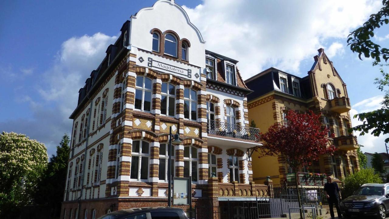 Villa Magdalena 01 Heringsdorf  Kültér fotó
